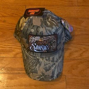 2023 sturgis hat